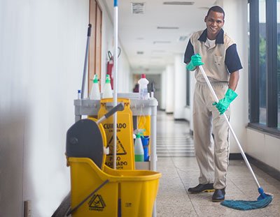 Commercial Clean5